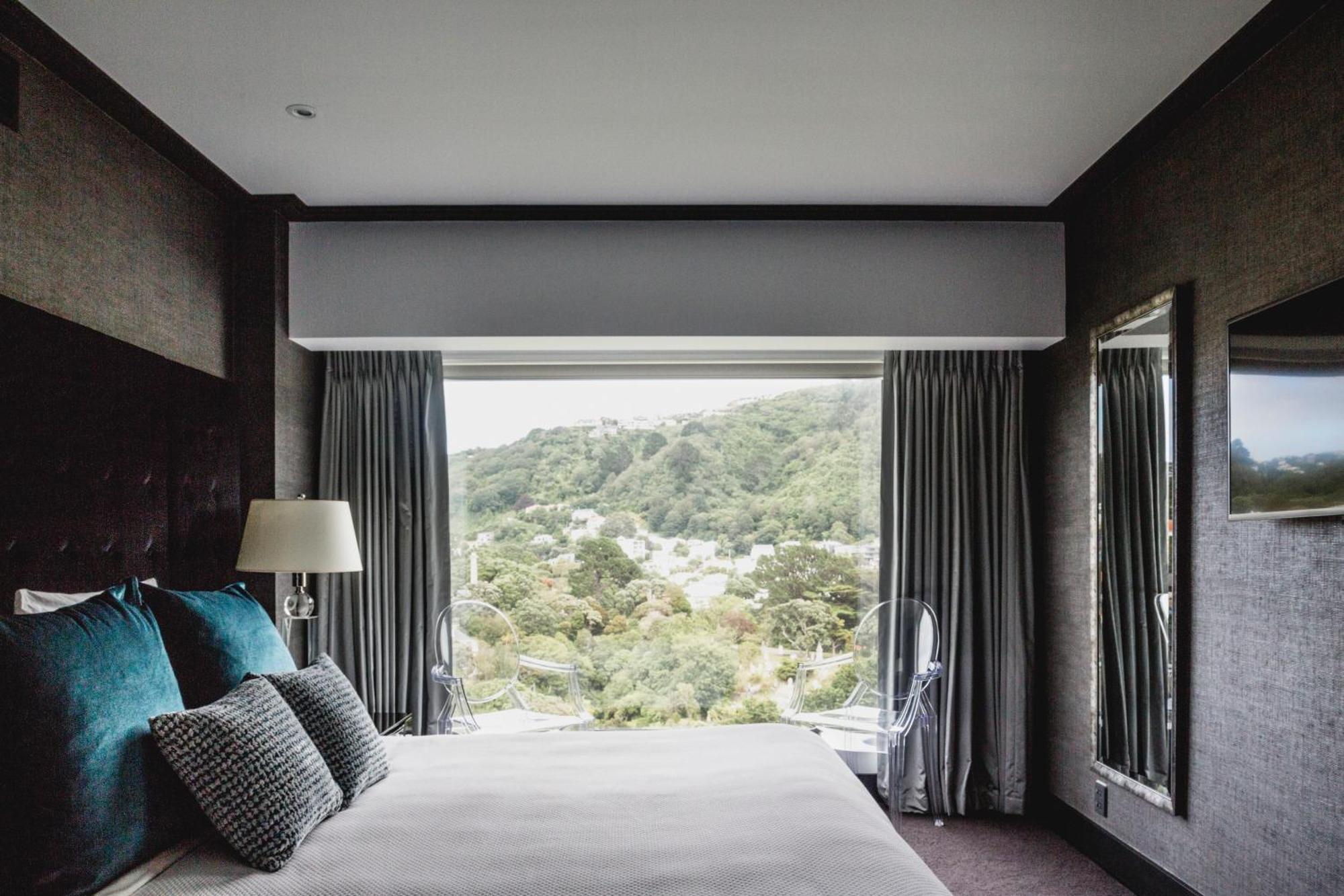 The Residence Suite At Bolton Hotel Wellington Exterior photo